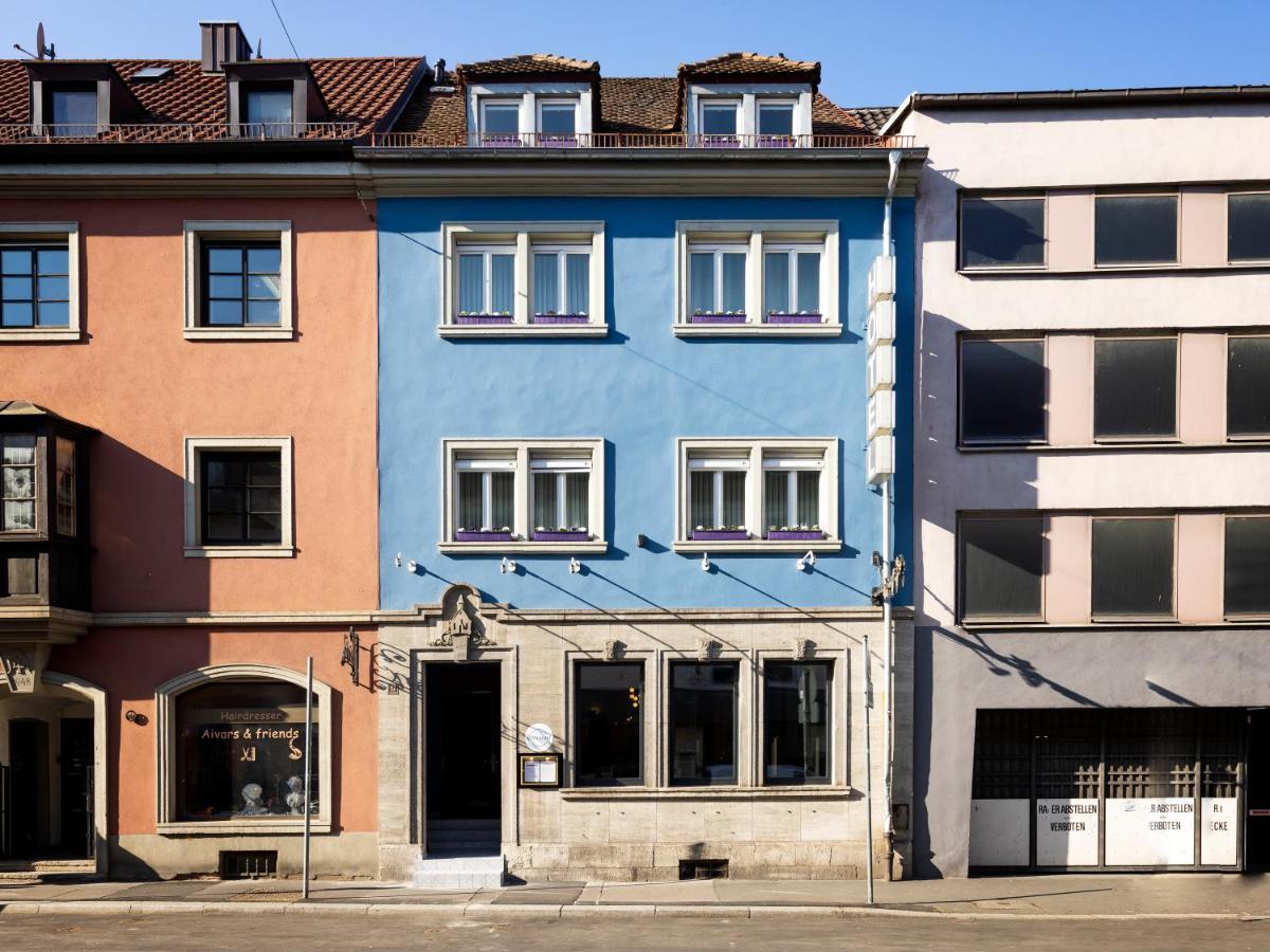 Hotel Poppular Würzburg
